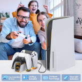 شارژر مناسب دسته ps5 و ps5 edge