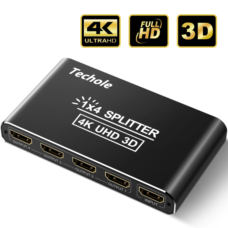 بهترین اسپایتر hdmi بازار