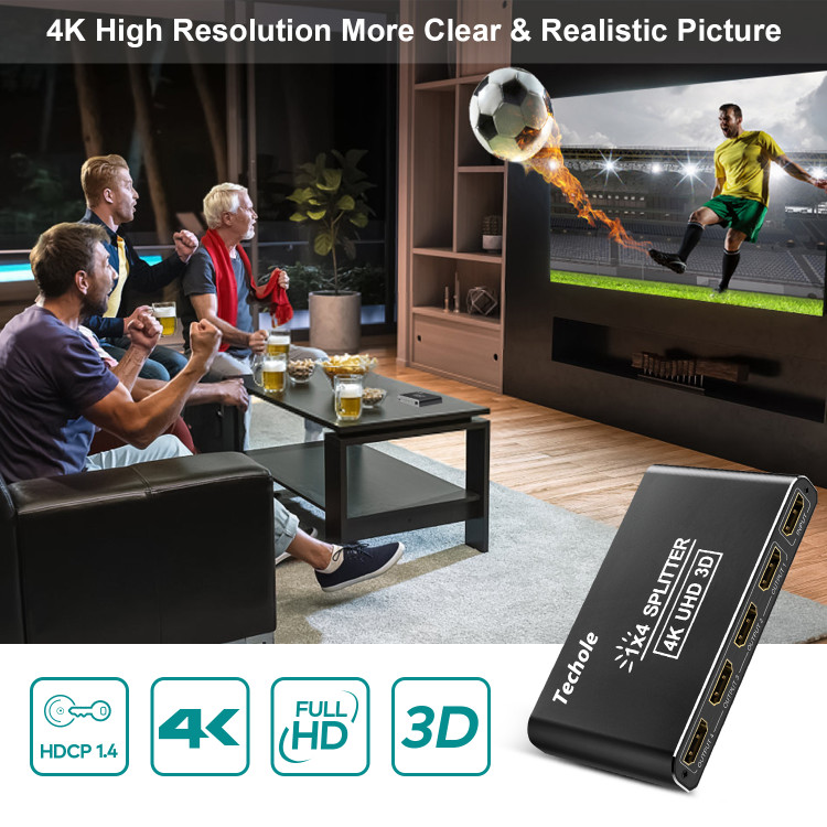 خرید اسپلیتر ارجینال برای ماهواره و دوربین و