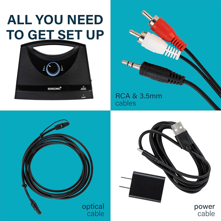 ست کامل بلندگو بلوتوث دار برای تلویزیون