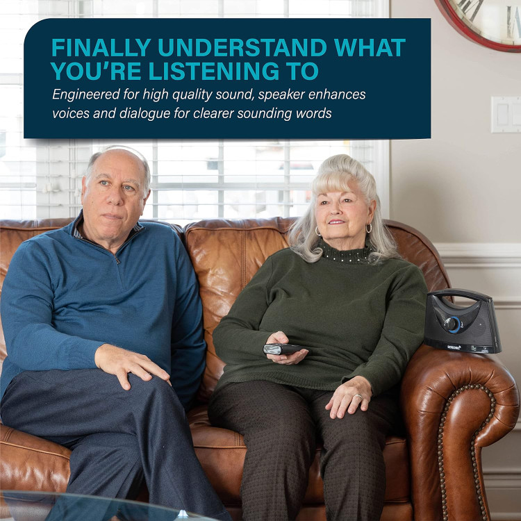 بلندگو و اسپیکر مخصوص افراد سالمند