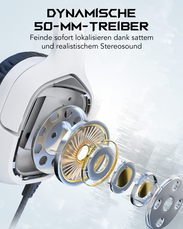 هدست مخصوص بازی ریزر بلاک شارک مدل Goblin x1