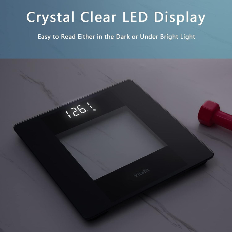 خرید ترازوی خانگی صفحه شیشه ای معمولی