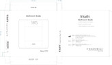 خرید ترازوی vitafit