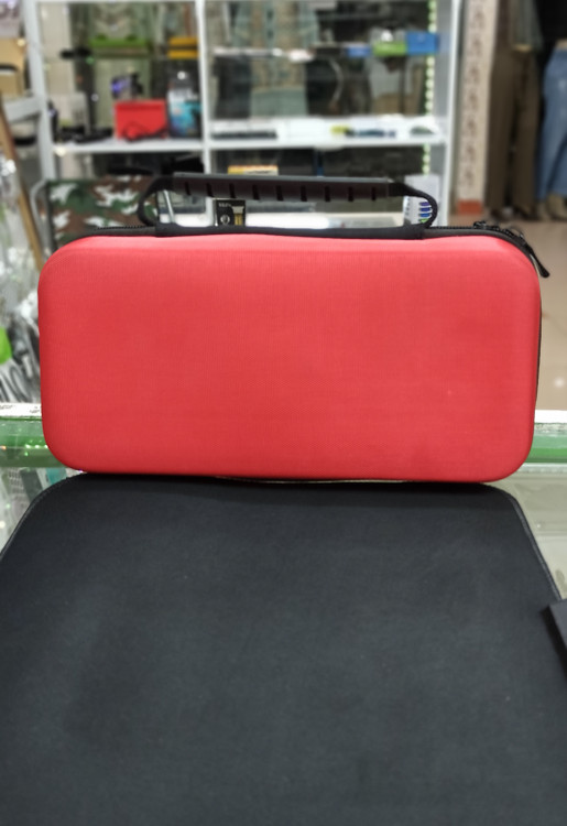 محافظ نیتیندو سوییچ رنگ قرمز