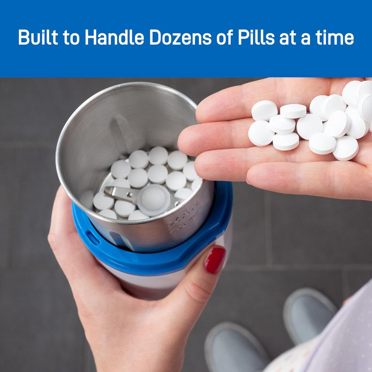 قرص خوردن راحت شده