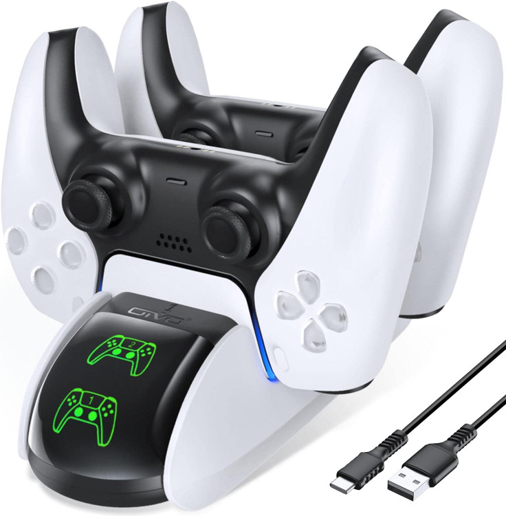 charrging station for ps5 oivo Iv-P5212