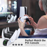 شارژر مناسب دسته ps5 و ps5 edge