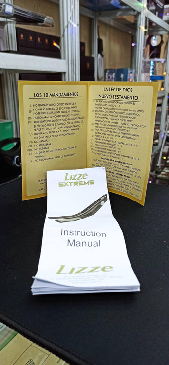 اتو موی لیز اصلی