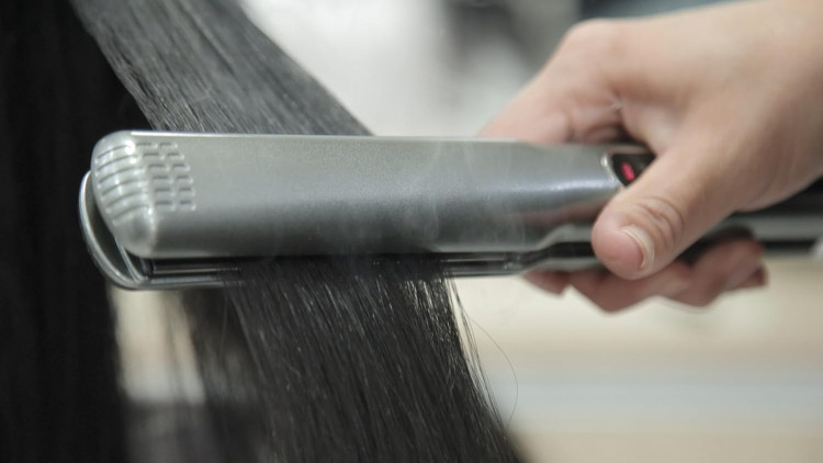 اتو موی لیز تایم اتو کشی رو نصف میکنه