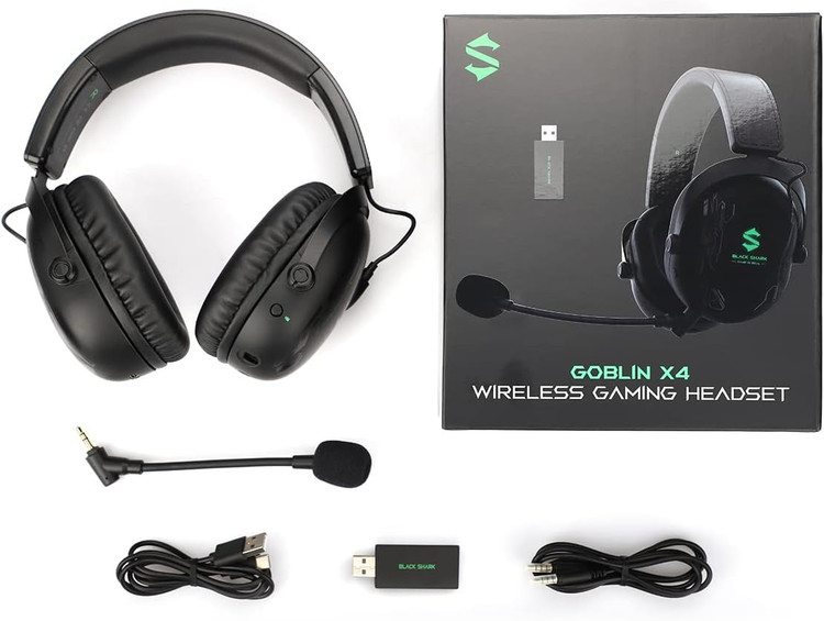 کامل ترین هدفون بی سیم مخصوص بازی