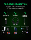 black shark wireless headset