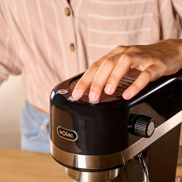 کار آسان با اسرسو ساز