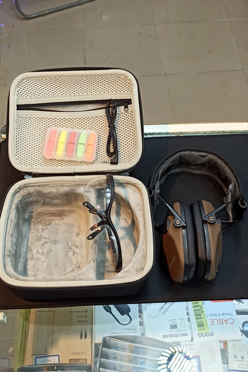 پک کامل گوشی تیر اندازی ZOHAN