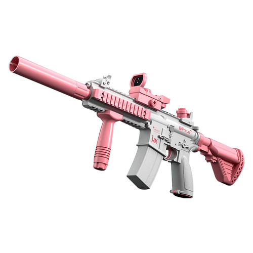 تفنگ آبپاش شارژی مدل Water Battle Electric Water Gun M416