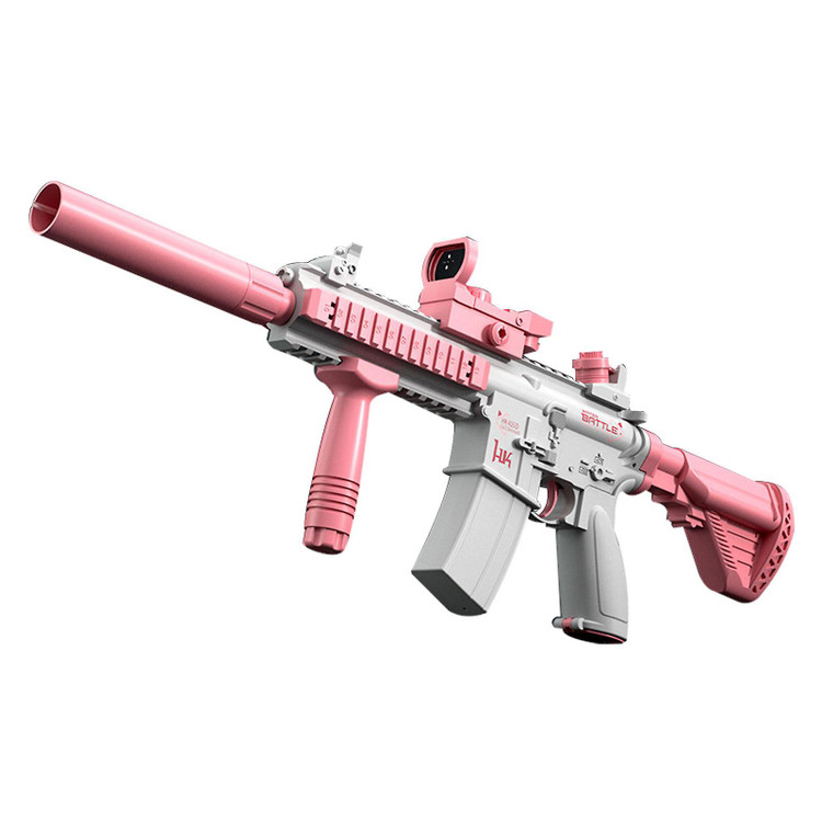 تفنگ آبپاش شارژی مدل Water Battle Electric Water Gun M416