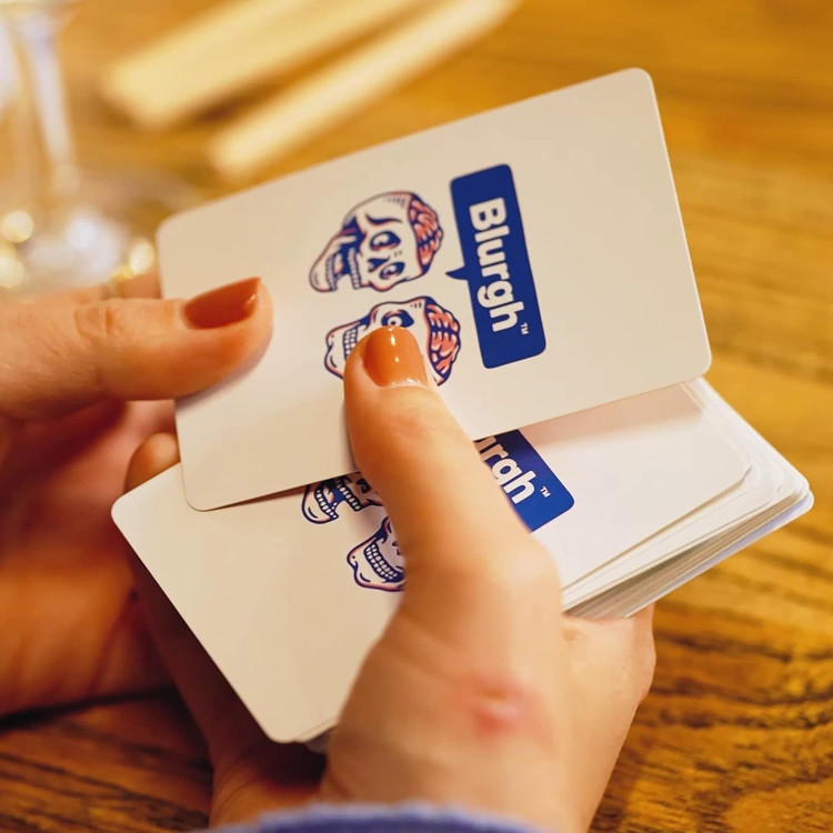 پکیج کارت بازی بلور اصلی