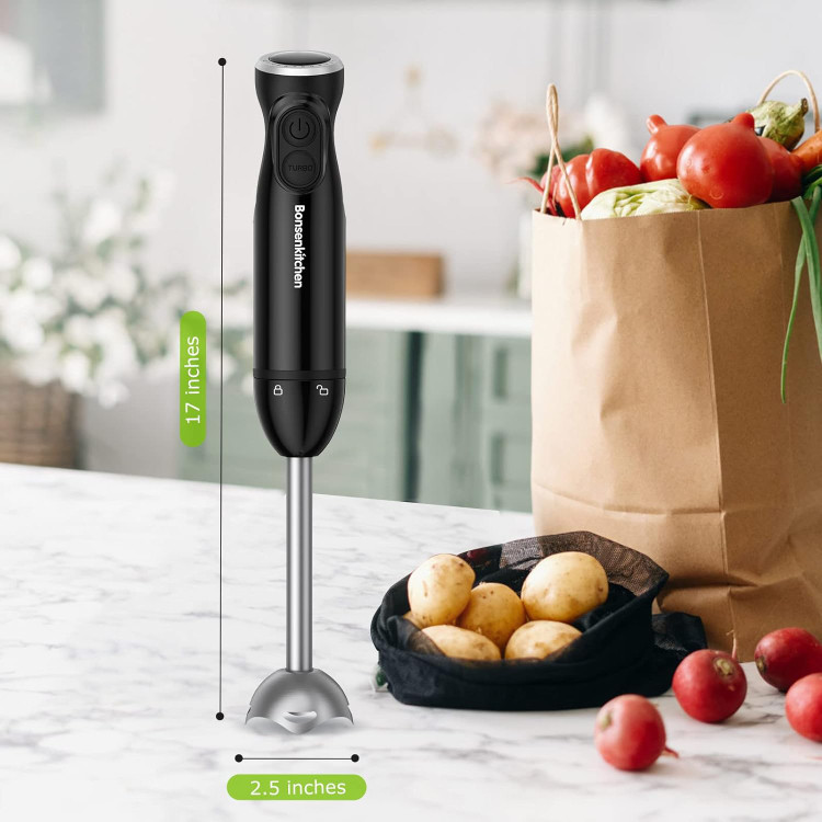 مخلوط کن برقی دستی Bonsenkitchen