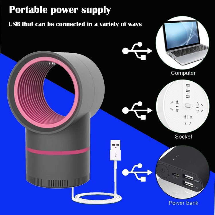 حشره کش برقی با نور فرا بنفش