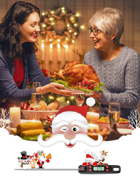 دماسنج دیجیتالی آشپزخانه مناسب بهترین آشپزها و حرفه ای ها