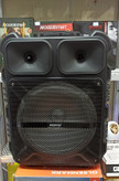 Geepas GMS11190 Rechargeable Trolley Speaker