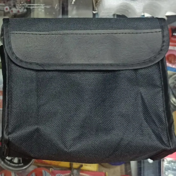 دوربین شکاری همراه با کیف و بهد و پد پاک کننده