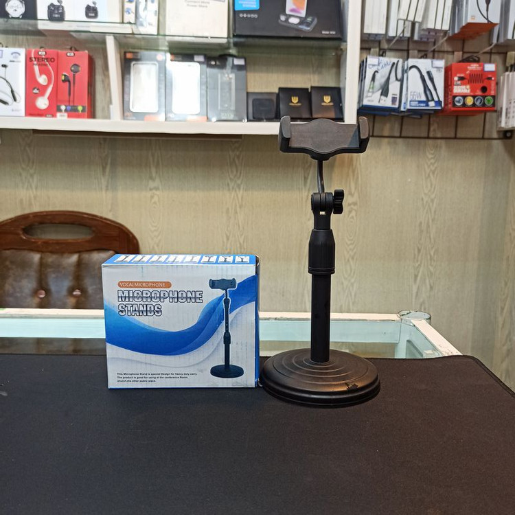 هولدر رو میزی پایه سنگین و با کیفیت