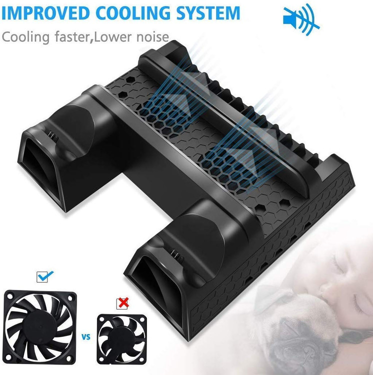 کاملترین خنک کننده PS4