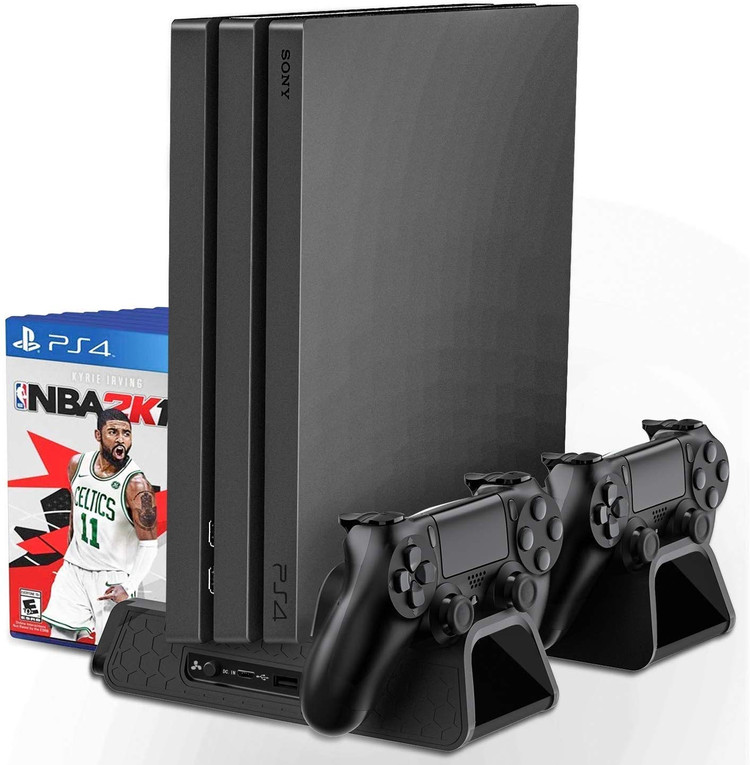 کاملترین خنک کننده و شارژر دسته ها PS4
