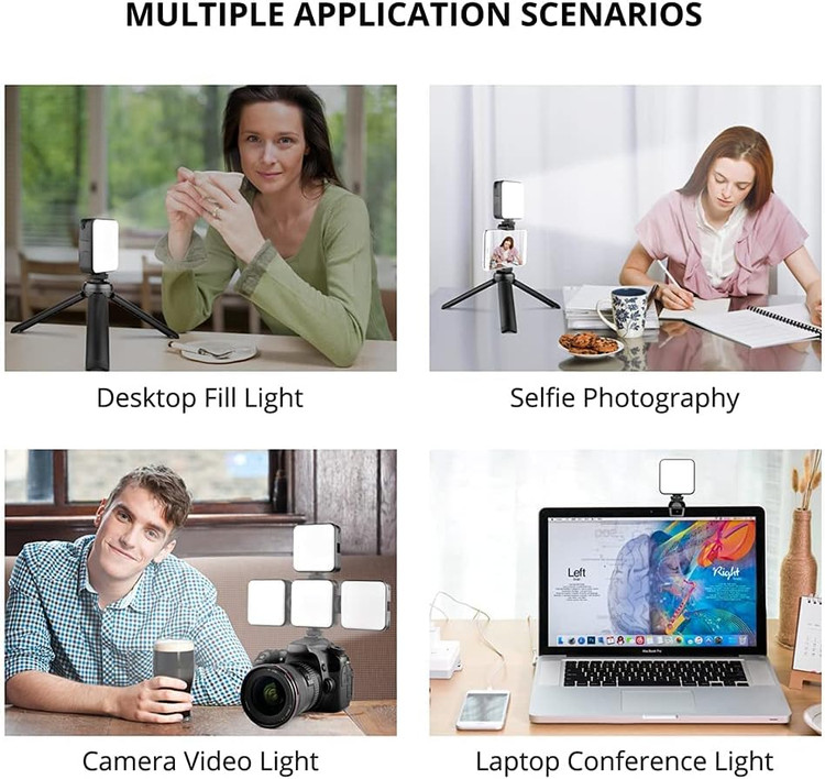 نور ثابت دوربین با قابلیت نصب بر روی انواع وسیله ها