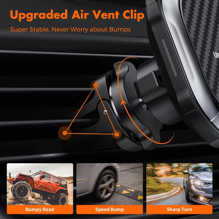 هولدر ماشین گیره ای و بسیار محکم