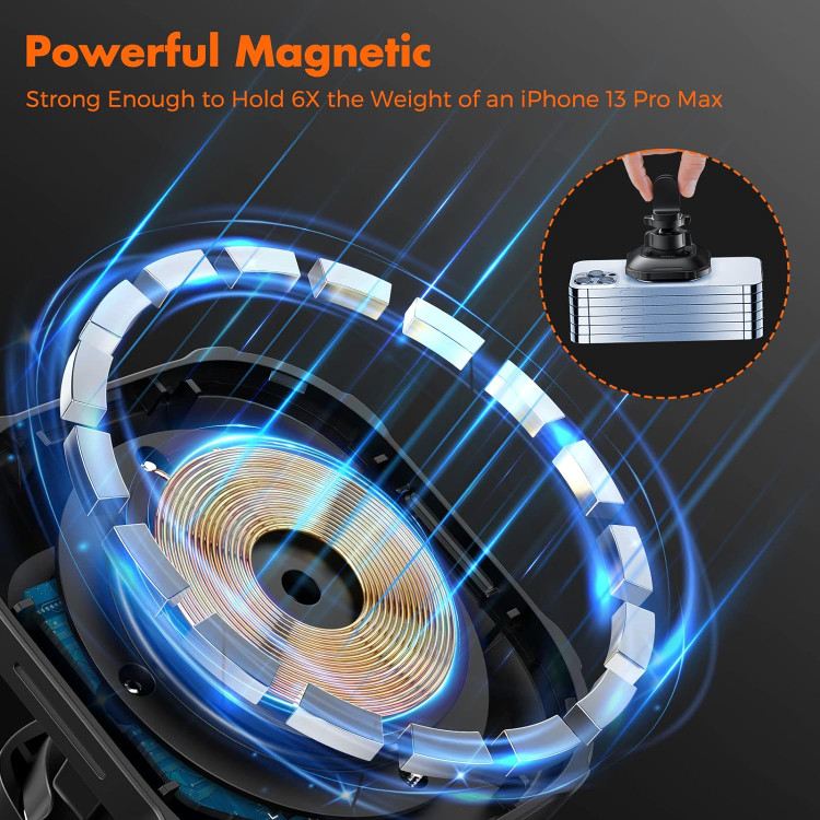 هولدر ماشین مغناطیسی