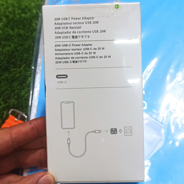 شارژر اصلی آیفون 14 پرومکس