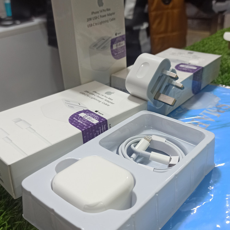 شارژر ارجینال آیفون