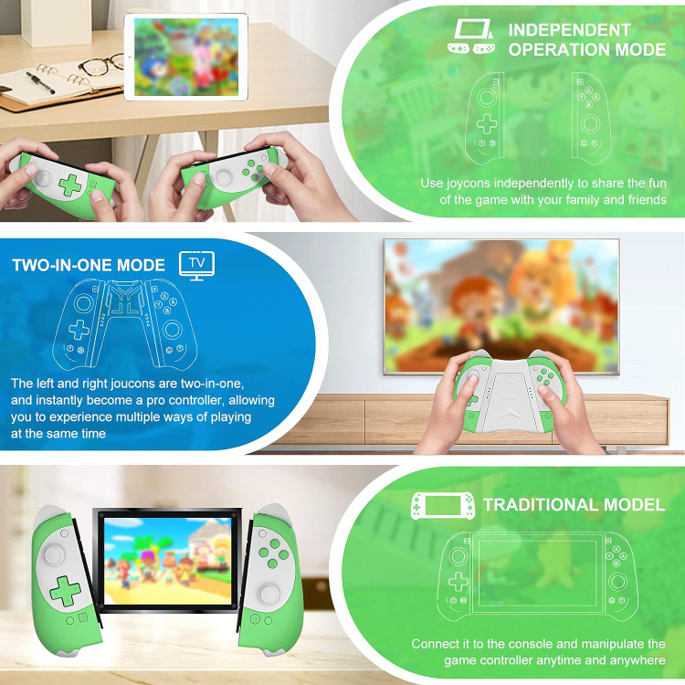 جوی کان بی سیم نیتیندو سوییچ حرفه ای