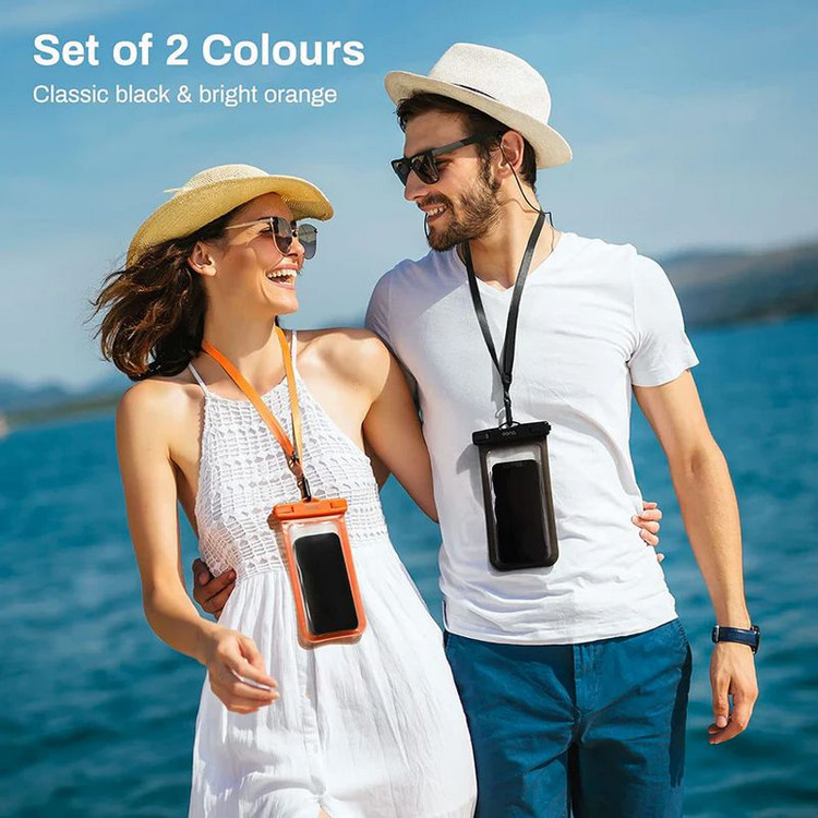 بهترین کاور ضد آب برای زوجین در ساحل