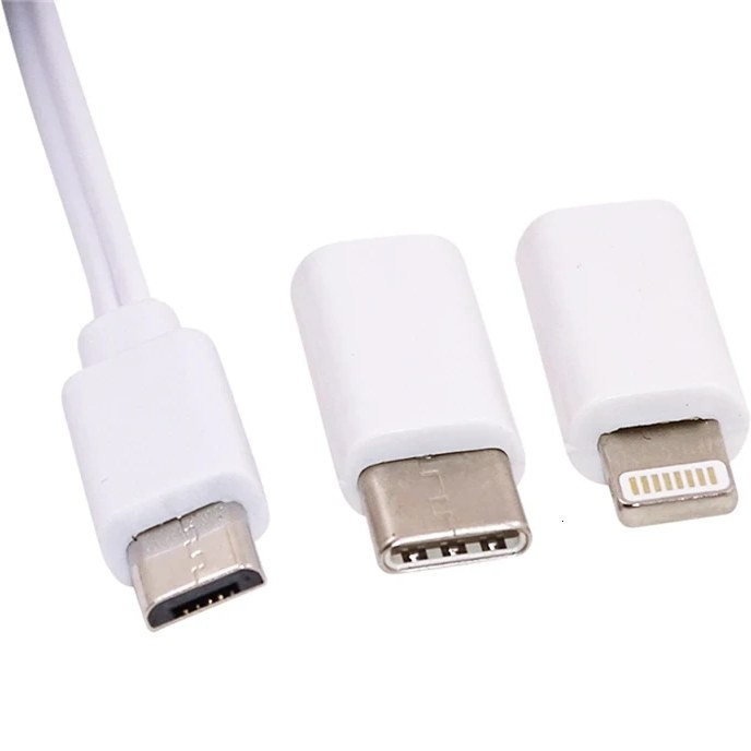 دستگاه تنس موبایلی با انواع سوکت اضافه برای انواع موبایل