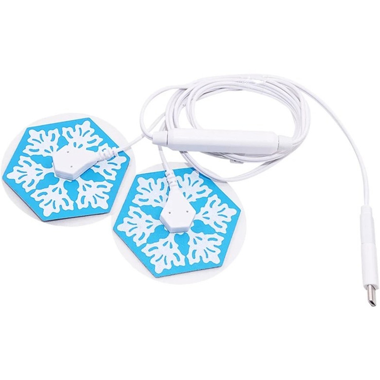 دستگاه فیزیوتراپی همراه موبایلی بسیار قدرتمند با پد های abs