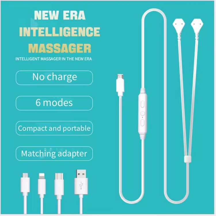 دستگاه تنس موبایلی با انواع سوکت اضافه برای انواع موبایل