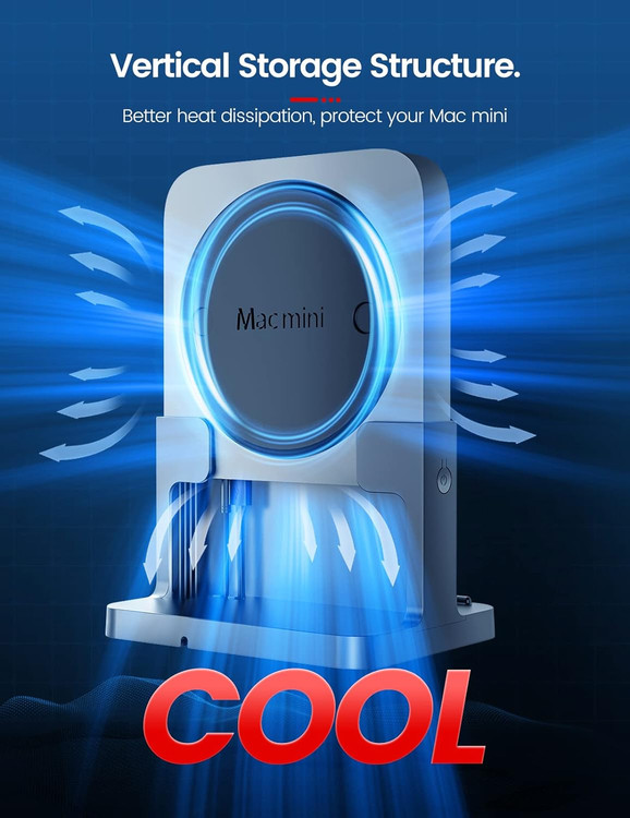 خنک کننده مک مینی