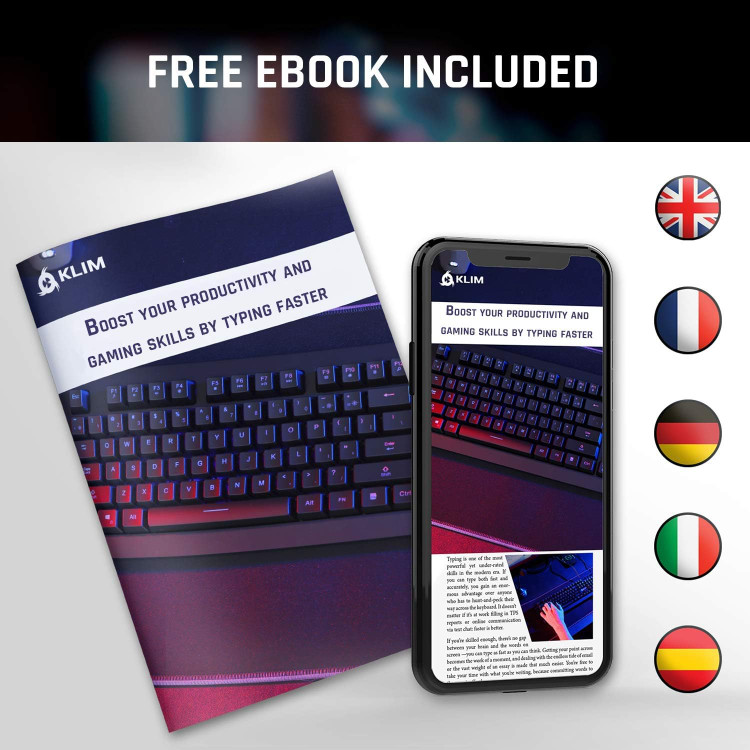 بهترین کیبورد گیمینگ