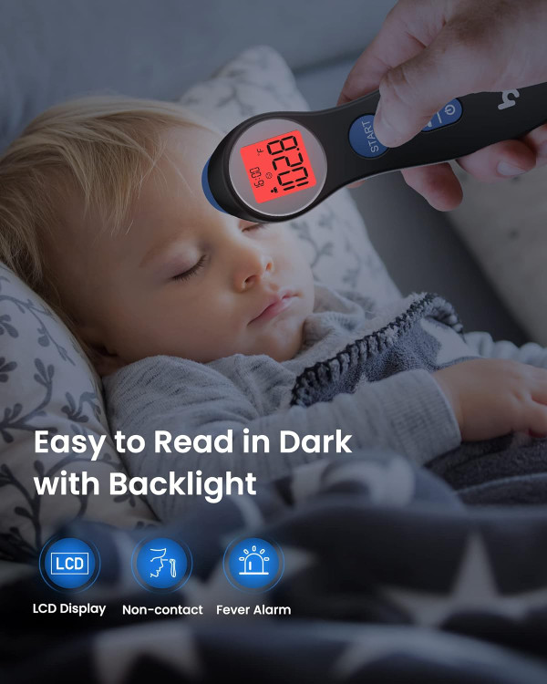 بهترین تب سنج برای کودوکان