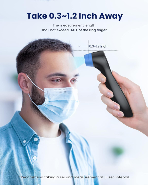 حرید تب سنج برای همه سنین