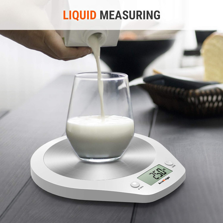 ترازوی دیجیتالی مخصوص پخت و پز