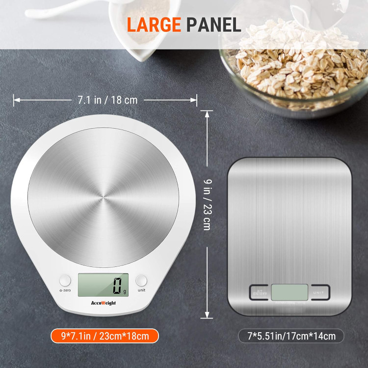 بهترین ـرازوی آشپزخانه تا 5 کیلوگرم