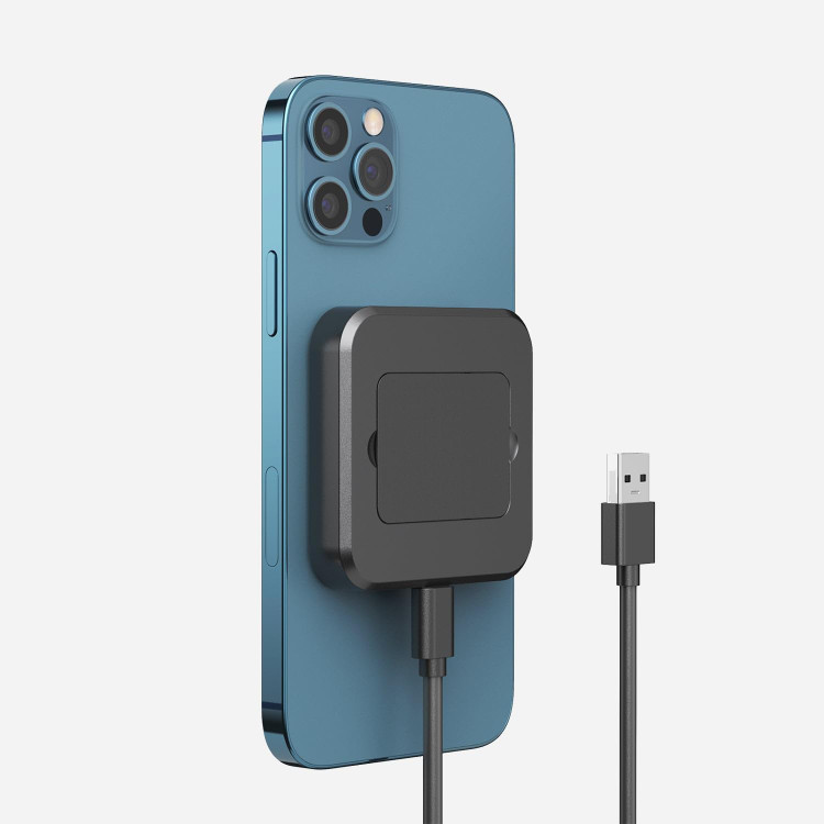 شارژر وایرلس 15 وات سریع