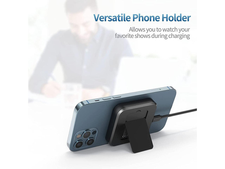 شارژر وایرلس 15 وات سریع و مغناطیسی