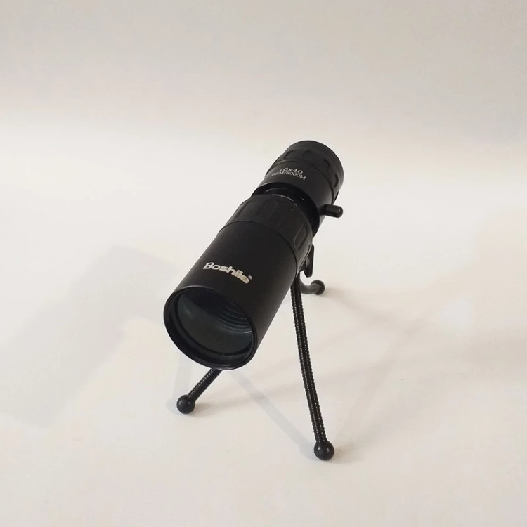 دوربین تک چشمی پایه دار