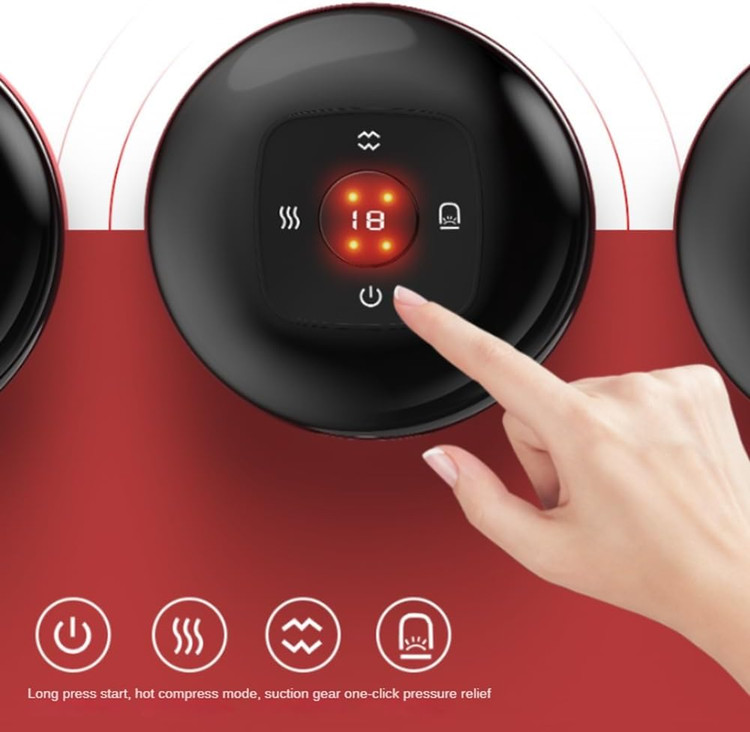 بادکش اصلی و برقی