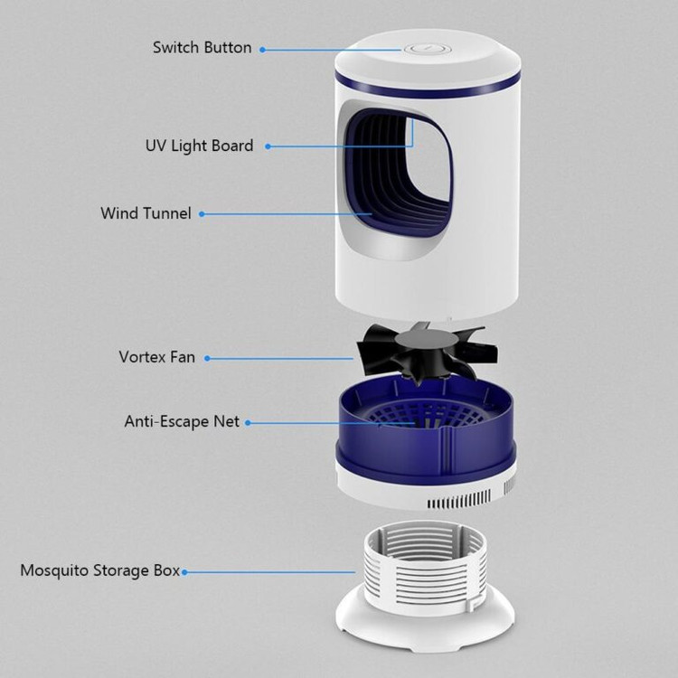 حشره کش برقی بی خطر